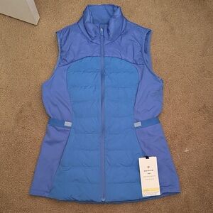 Lululemon Down for It All Vest NWT